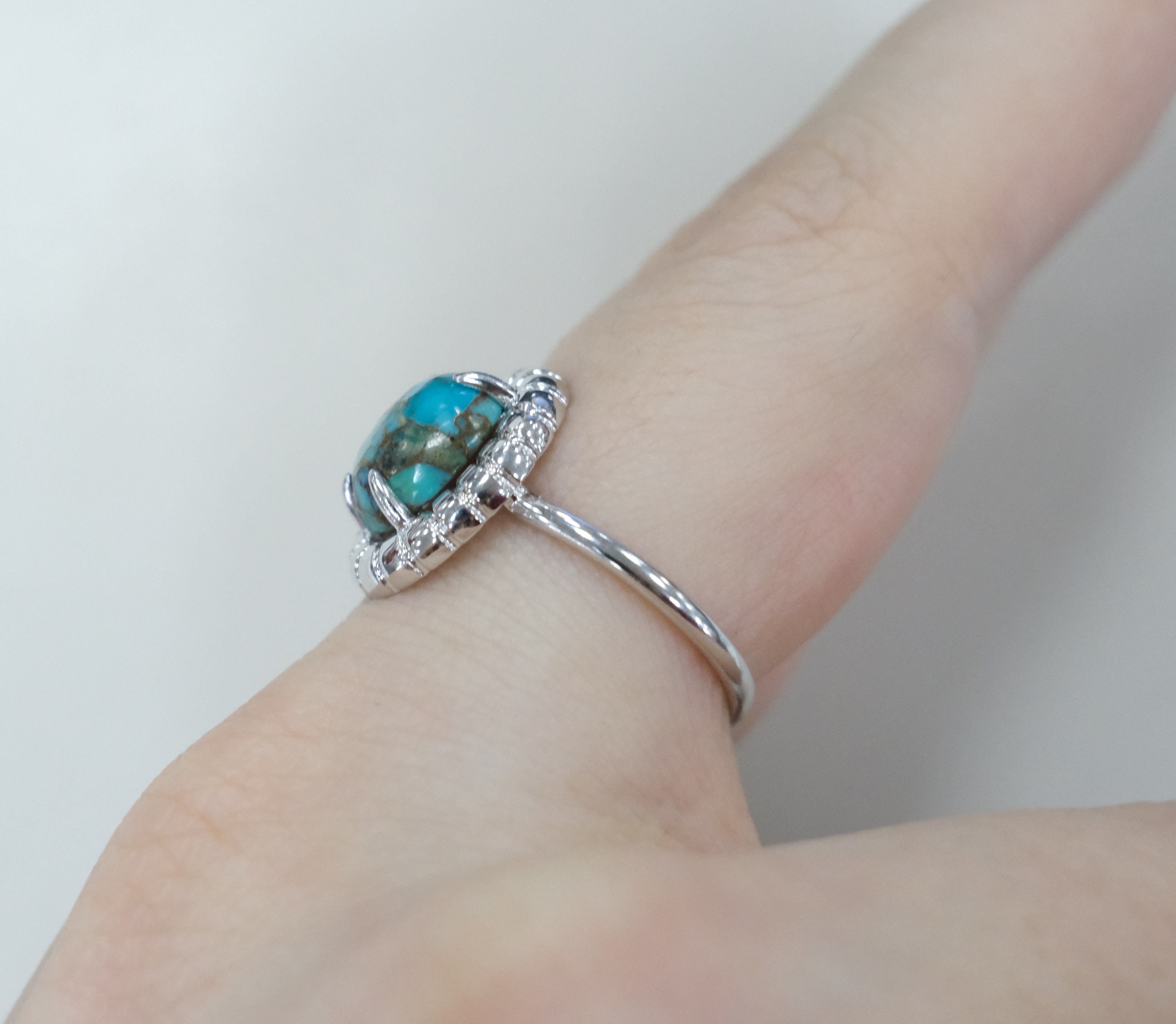 10322-004838 Кольцо (Ag 925)